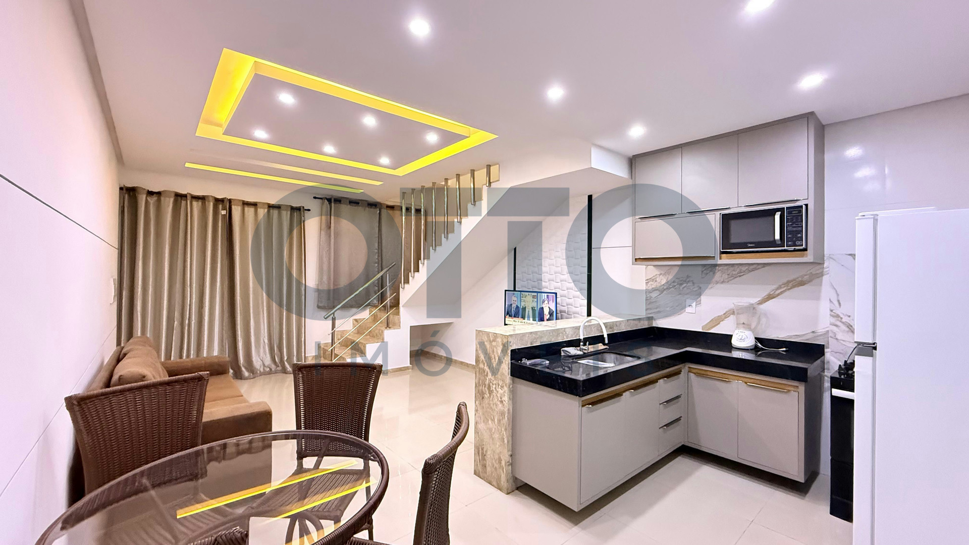 Duplex 2 suítes para locação em Taperapuan, Porto Seguro · foto 7