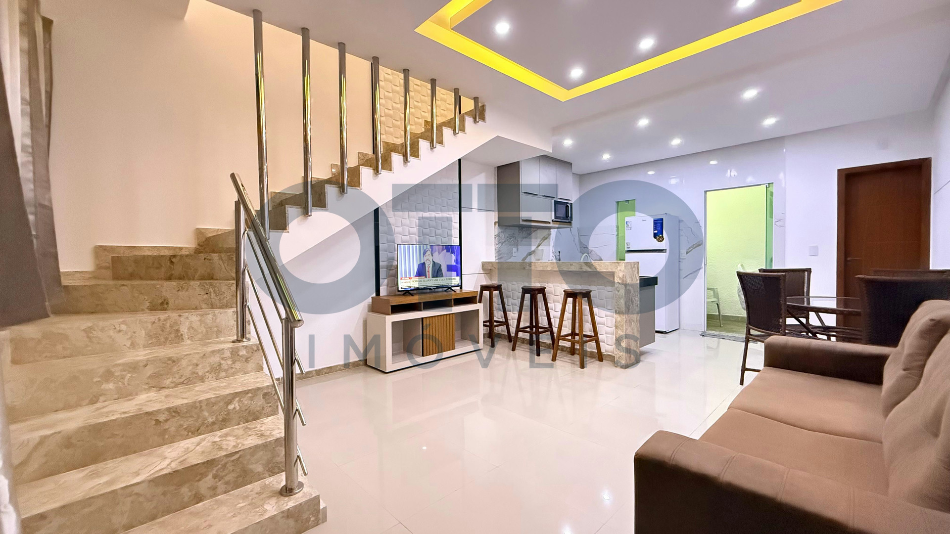 Duplex 2 suítes para locação em Taperapuan, Porto Seguro · foto 3