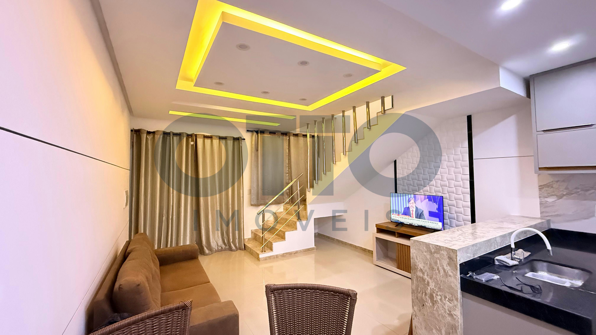Duplex 2 suítes para locação em Taperapuan, Porto Seguro · foto 6