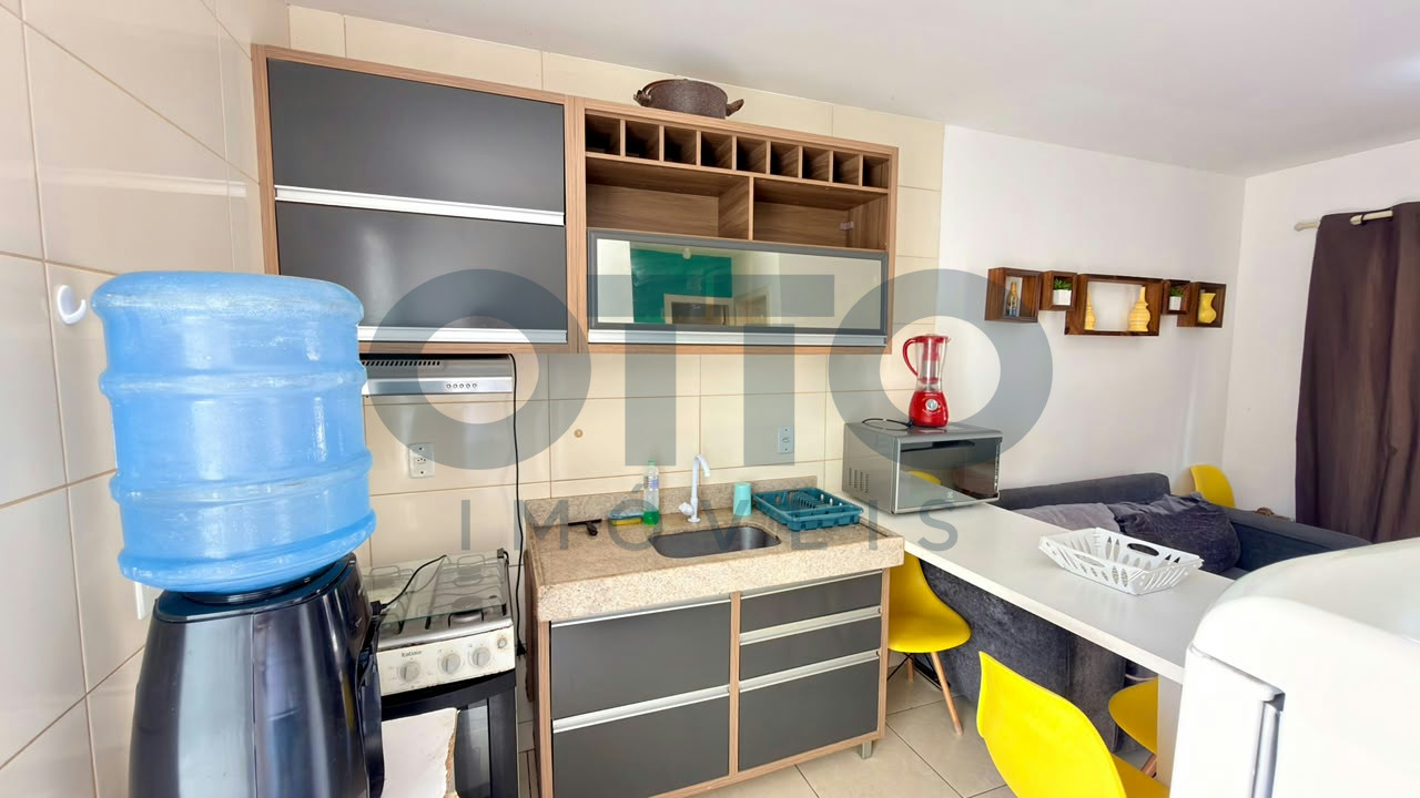 Apartamento Mobiliado para locação em Coroa Vermelha · foto 4