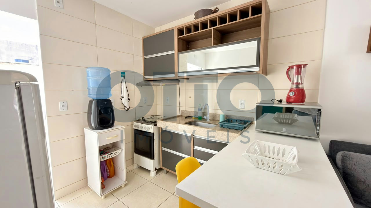 Apartamento Mobiliado para locação em Coroa Vermelha · foto 3