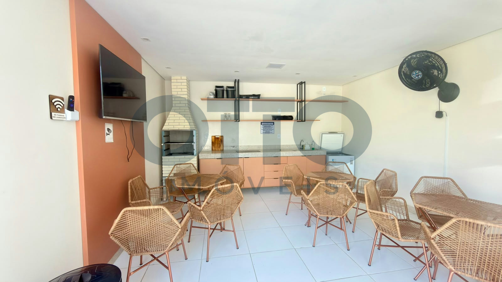 Apartamento Mobiliado para locação em Coroa Vermelha · foto 13