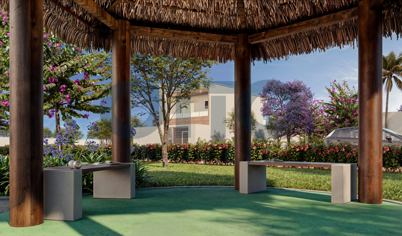 Terreno residencial · foto 2