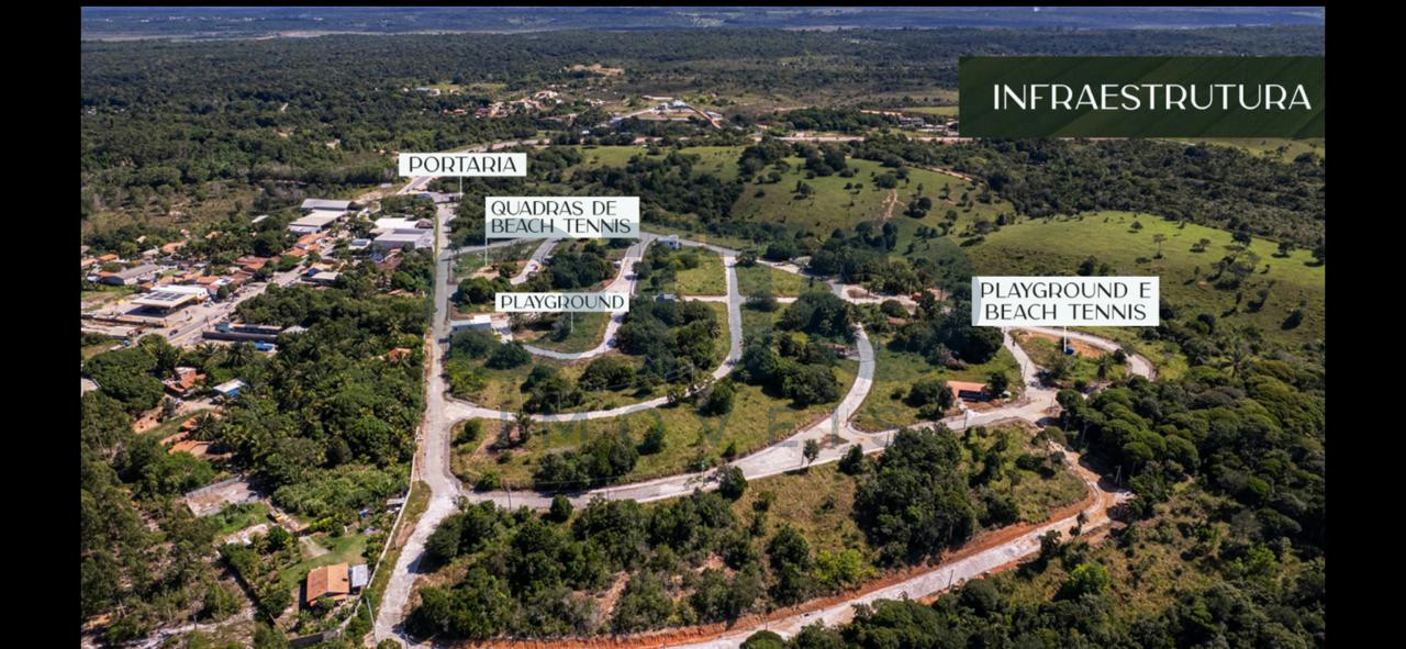 “Jardim Fazenda. Natureza, exclusividade e patrimônio em Trancoso.” · foto 3