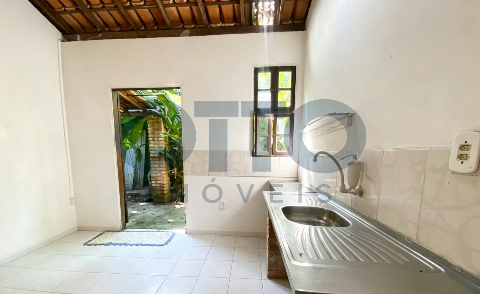 Casa individual com dois quartos e quintal amplo bairro Novo arraial Arraial dAjuda · foto 5
