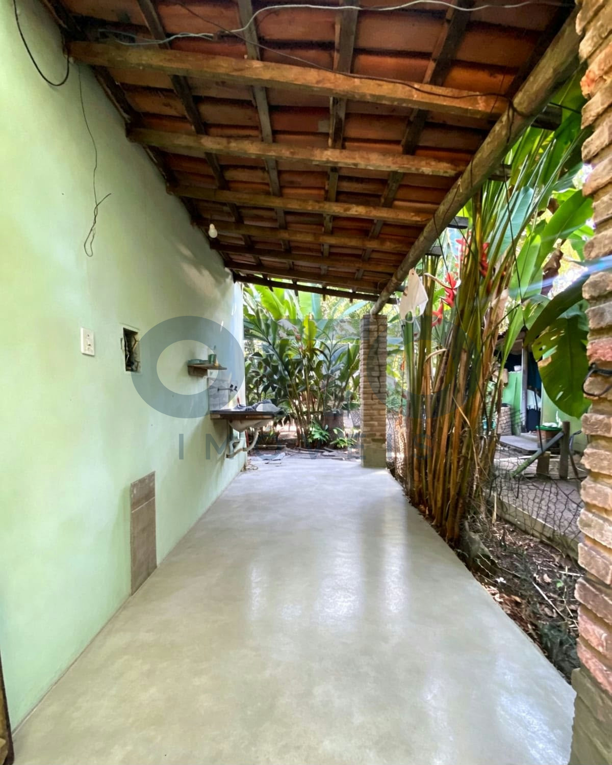 Casa individual com dois quartos e quintal amplo bairro Novo arraial Arraial dAjuda · foto 14