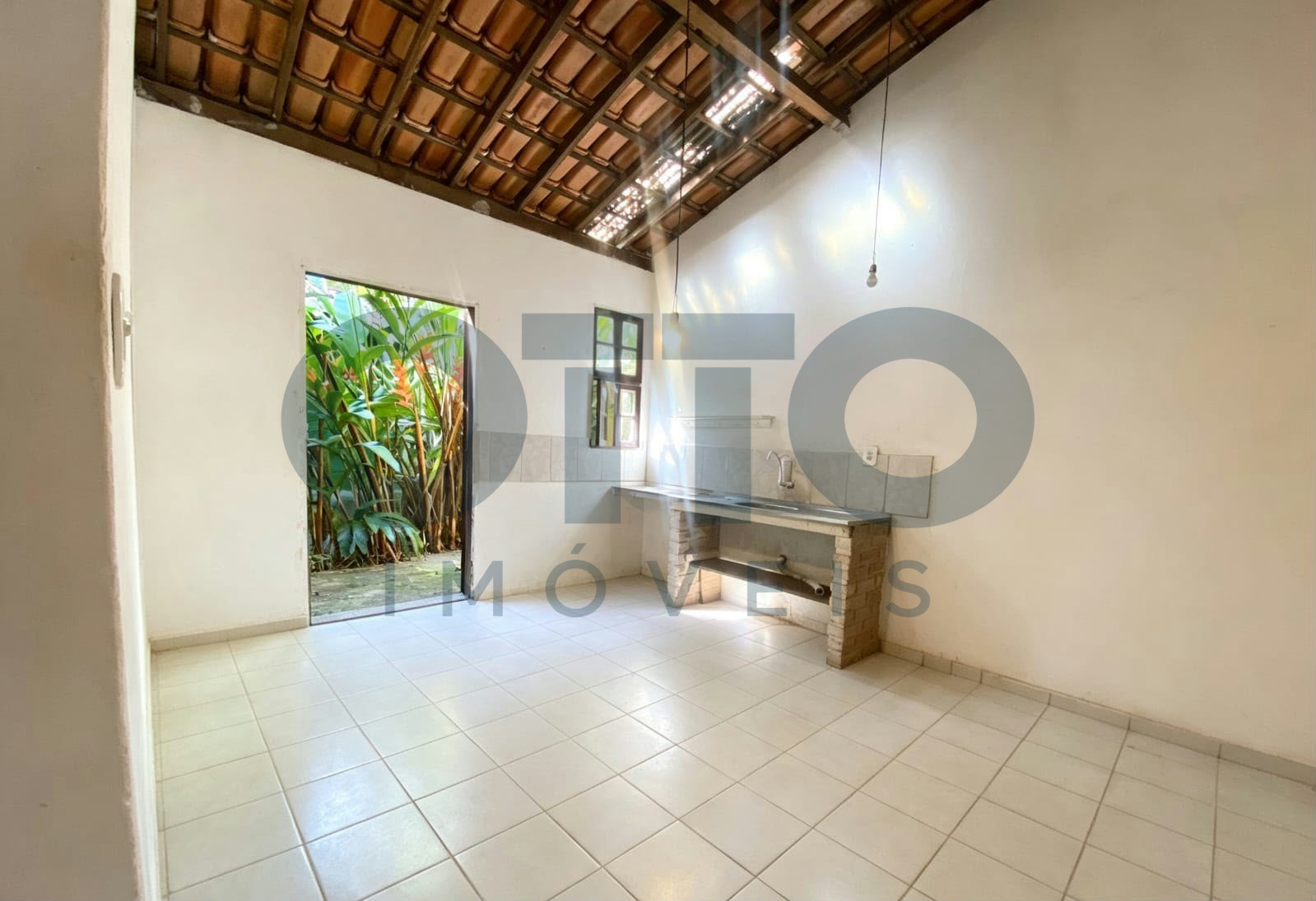 Casa individual com dois quartos e quintal amplo bairro Novo arraial Arraial dAjuda · foto 4