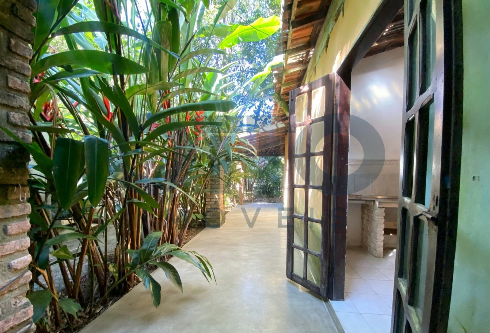 Casa individual com dois quartos e quintal amplo bairro Novo arraial Arraial dAjuda · foto 18