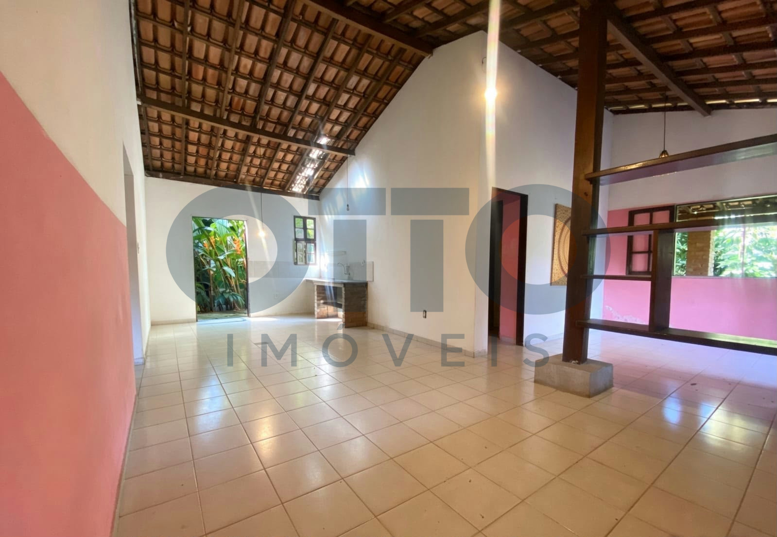 Casa individual com dois quartos e quintal amplo bairro Novo arraial Arraial dAjuda · foto 2