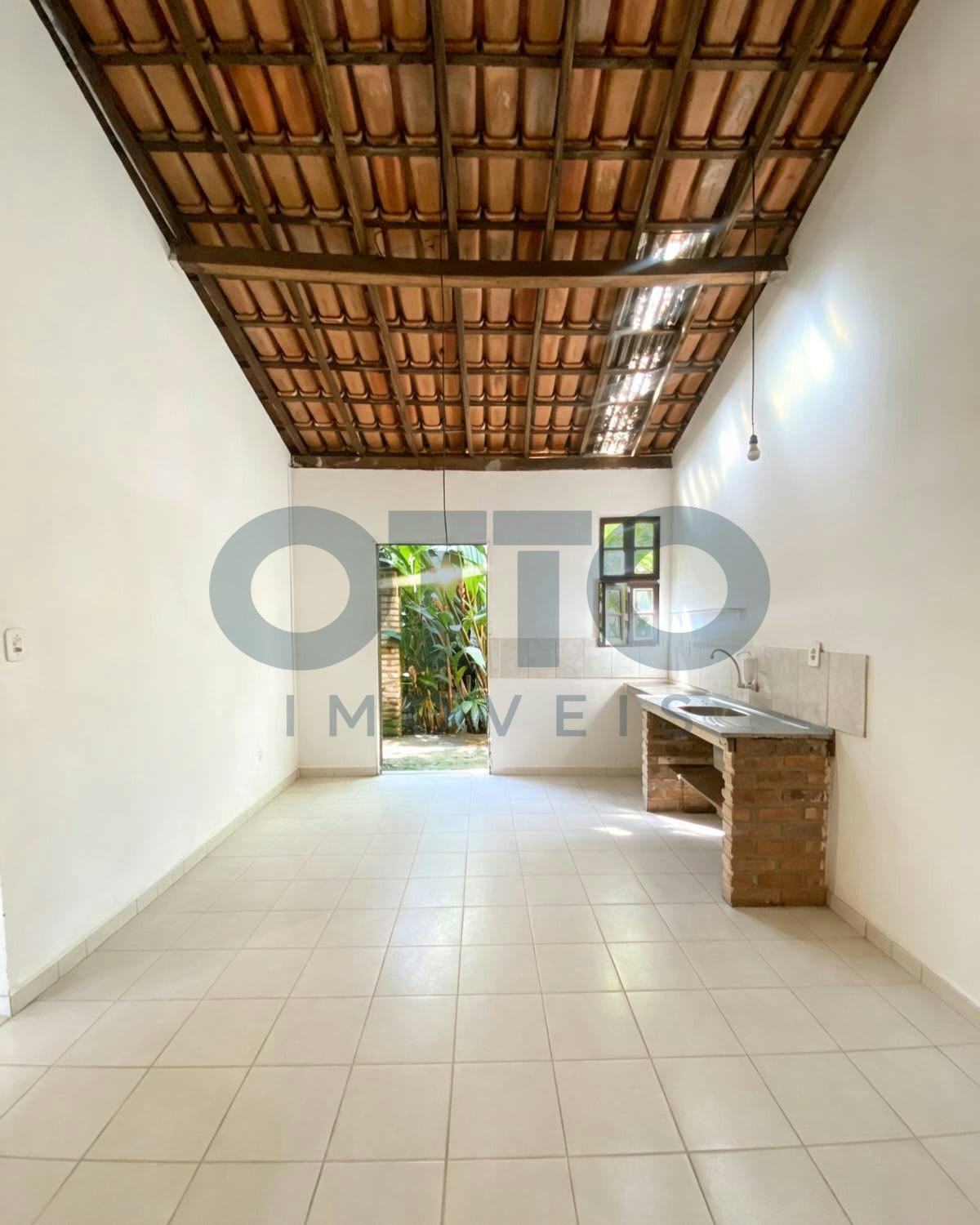 Casa individual com dois quartos e quintal amplo bairro Novo arraial Arraial dAjuda · foto 7