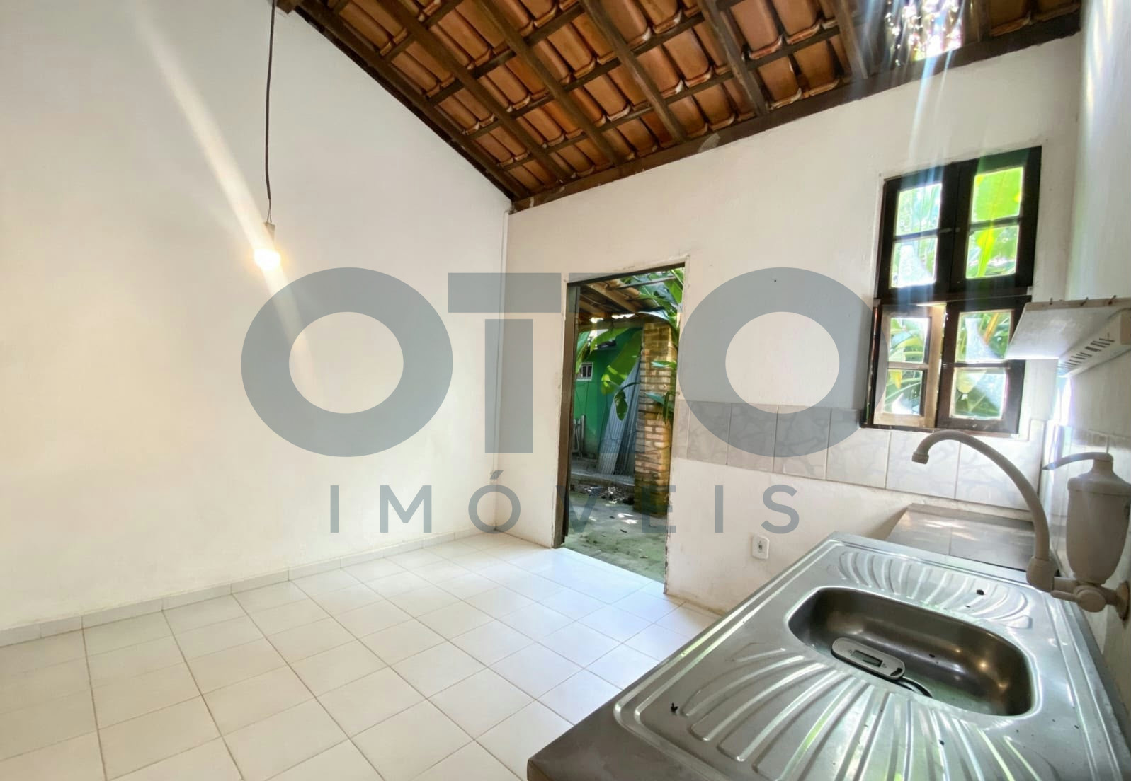 Casa individual com dois quartos e quintal amplo bairro Novo arraial Arraial dAjuda · foto 6