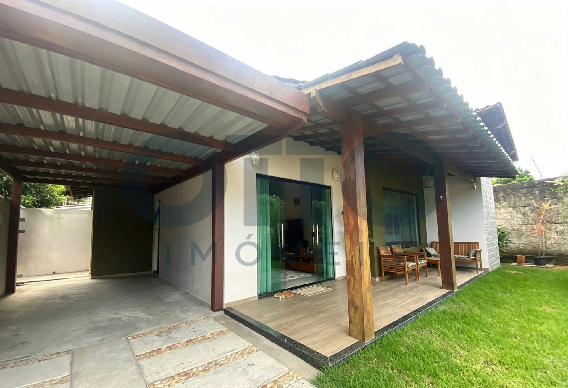 Casa 3 Quartos, e piscina em Condomínio Fechado | 2 Min do Centro | Arraial d’Ajuda · foto 2