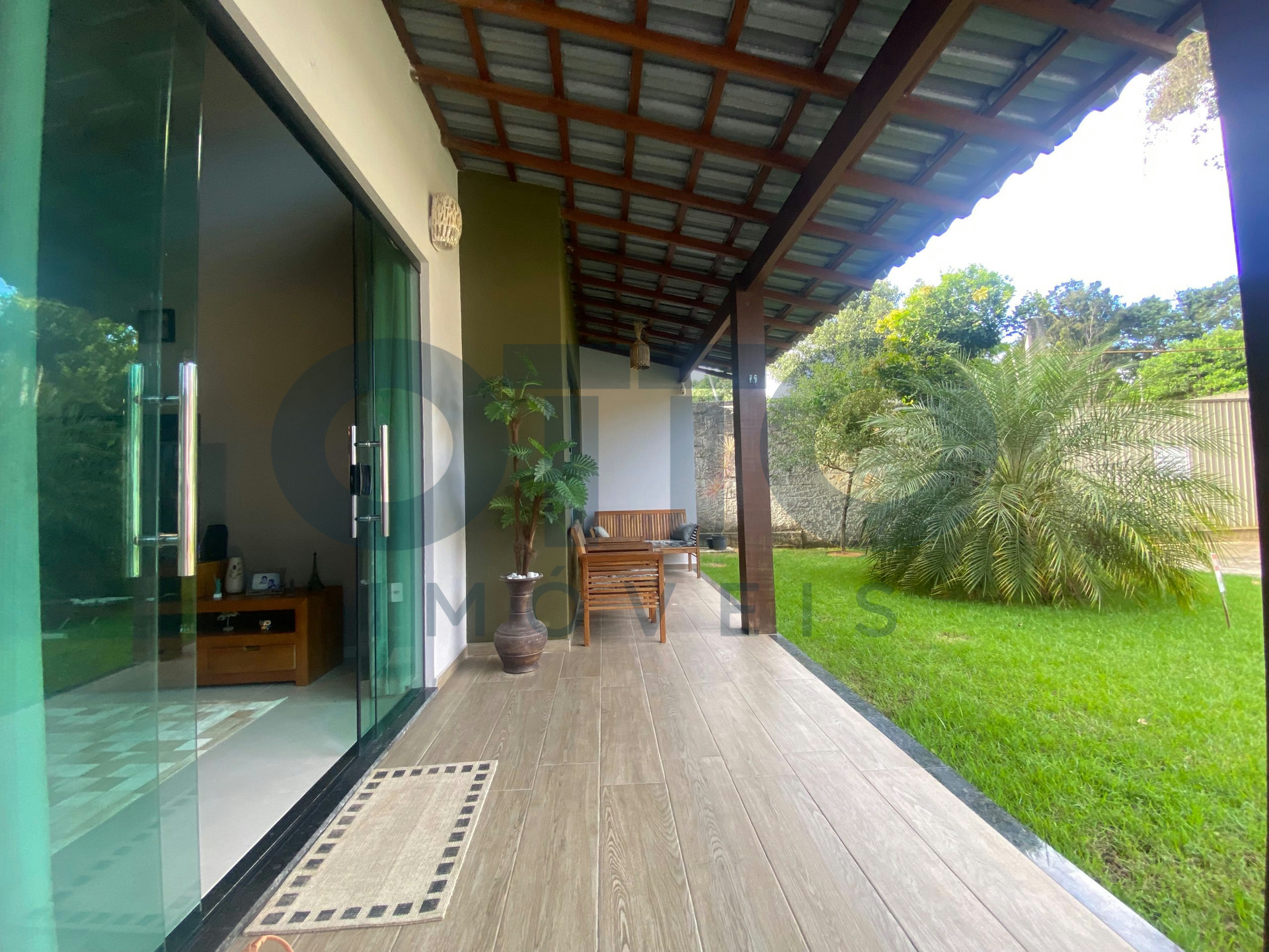 Casa 3 Quartos, e piscina em Condomínio Fechado | 2 Min do Centro | Arraial d’Ajuda · foto 3