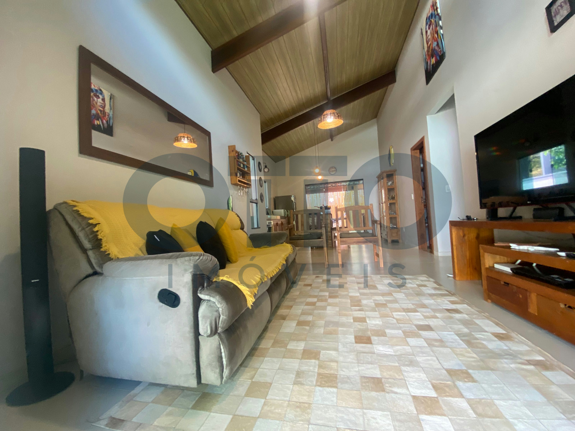 Casa 3 Quartos, e piscina em Condomínio Fechado | 2 Min do Centro | Arraial d’Ajuda · foto 5