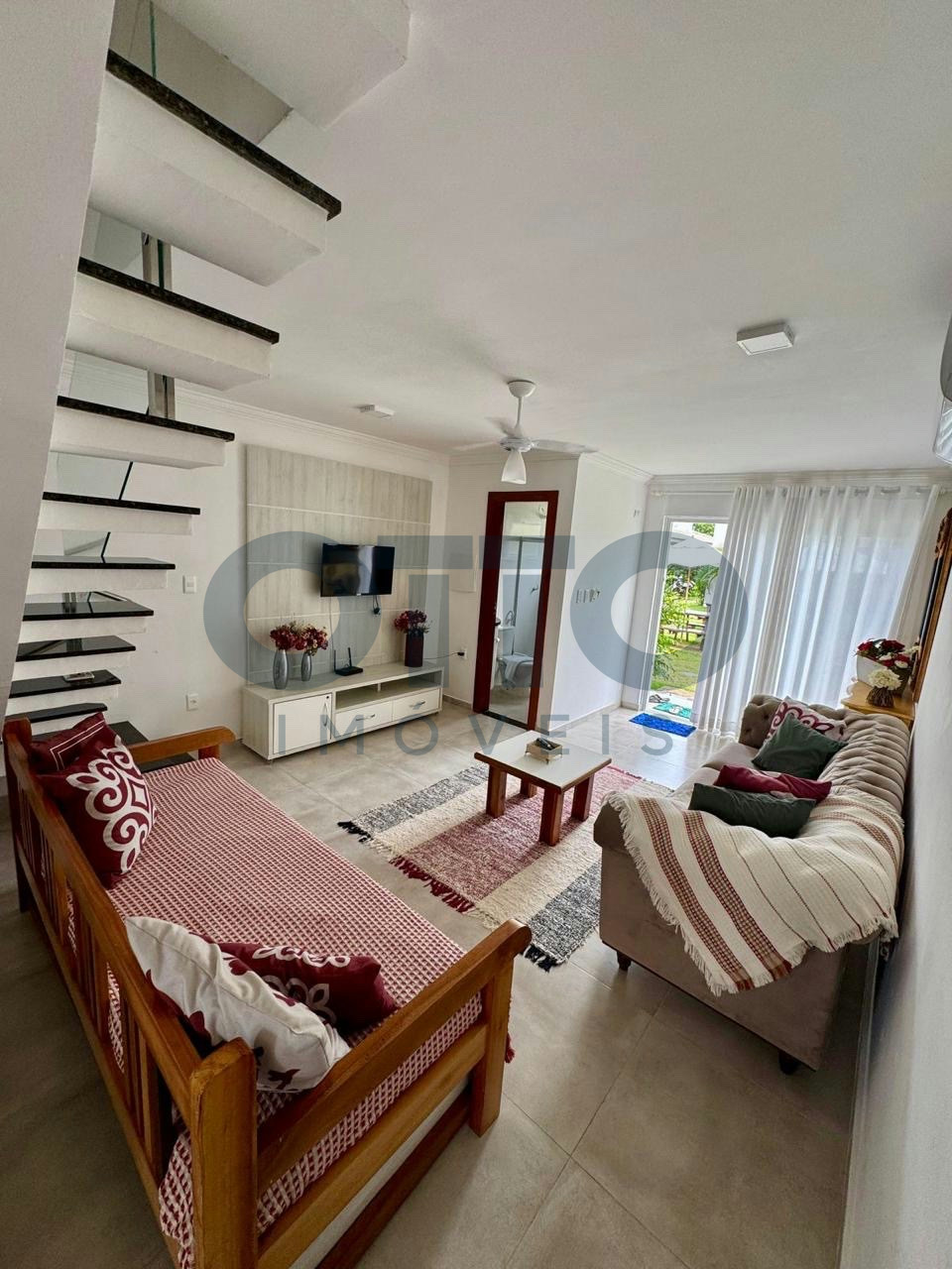 Casa 2 Suítes Mobiliada em Condomínio | Locação | Corais do Arraial · foto 2