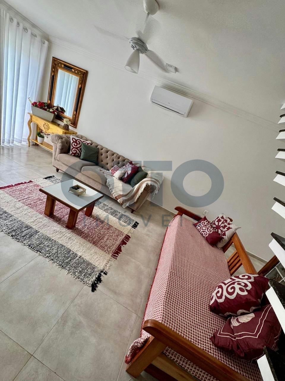Casa 2 Suítes Mobiliada em Condomínio | Locação | Corais do Arraial · foto 5
