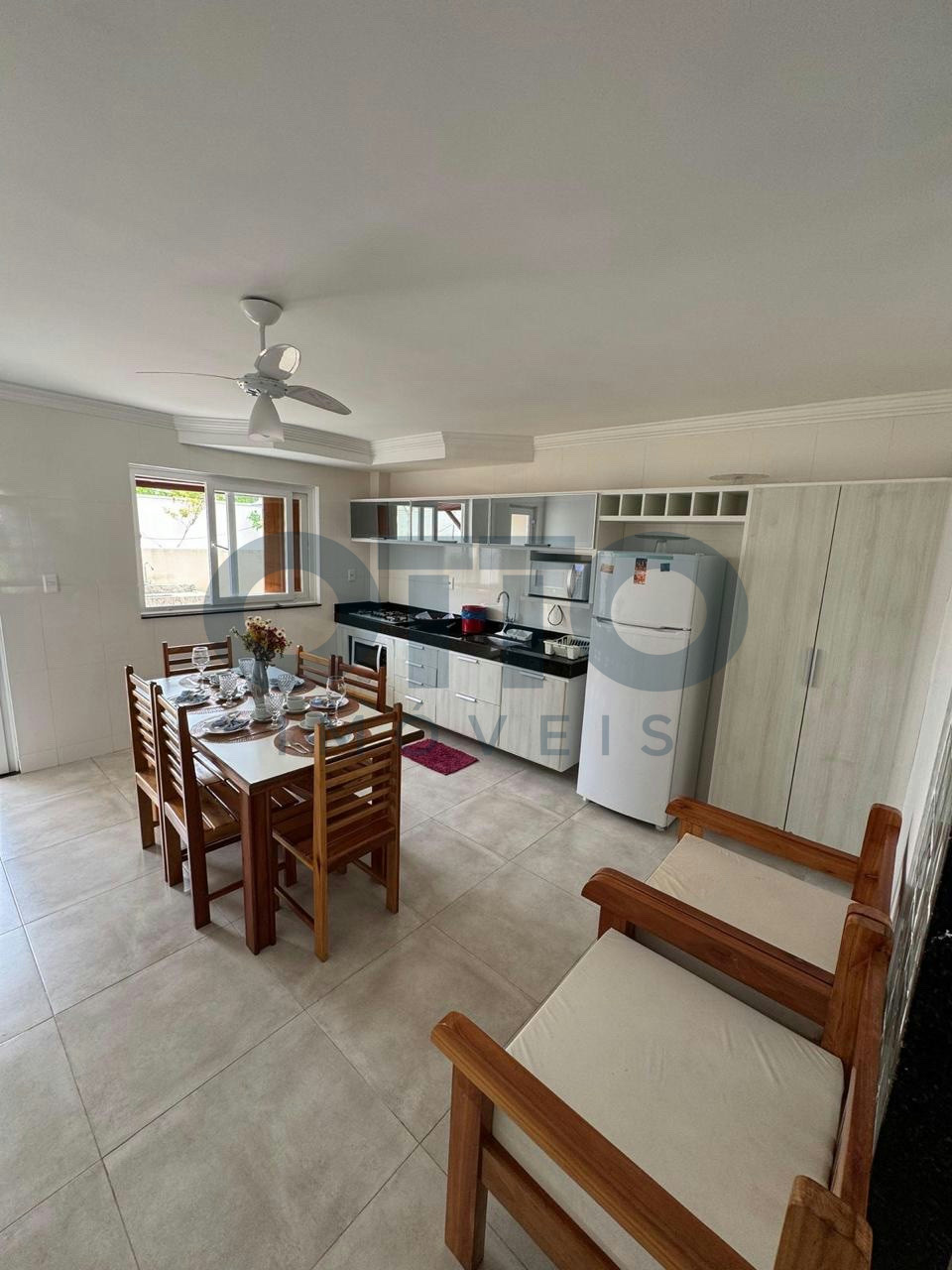 Casa 2 Suítes Mobiliada em Condomínio | Locação | Corais do Arraial · foto 6