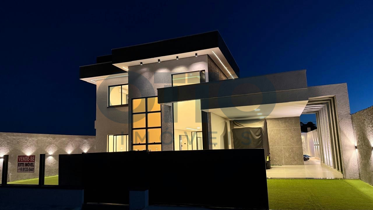 Casa Nova em Condomínio com 4 Suítes à Venda em Taperapuan | Porto Seguro-Ba · foto 3