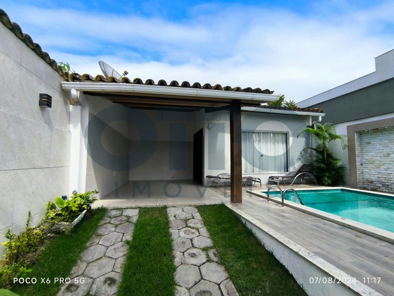 Casa com 3 Quartos e Piscina para Locação Anual | São Francisco – Arraial d’Ajuda · foto 2