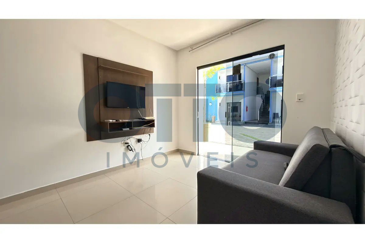 Apartamento Mobiliado com 2 Suítes para Locação em Taperapuã, Porto Seguro · foto 9