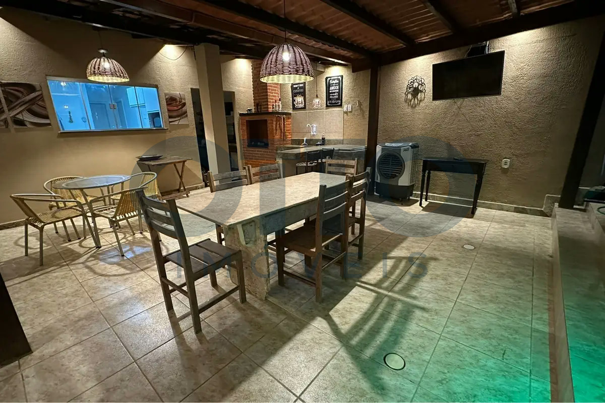 Bangalô com 3 quartos para locação em Taperapuã, Porto Seguro · foto 13