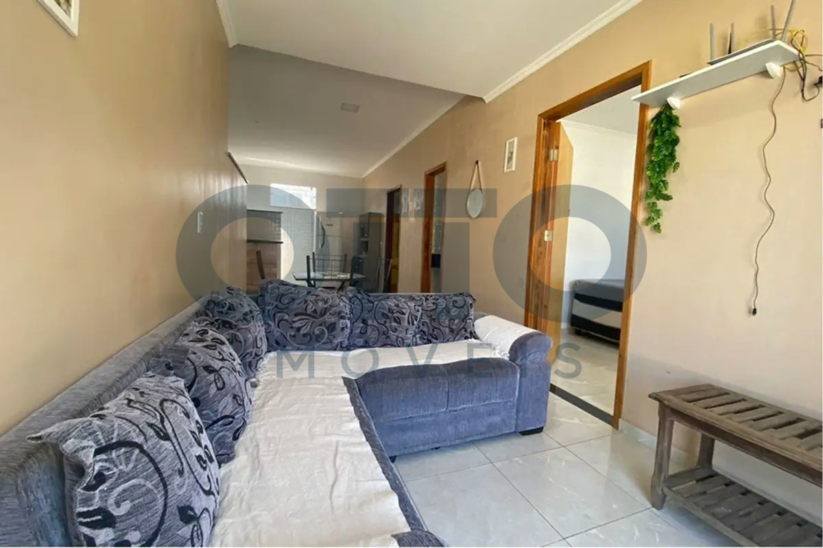 Foto de Casa com 2 quartos em Centro, Santa Cruz Cabrália — Alugado