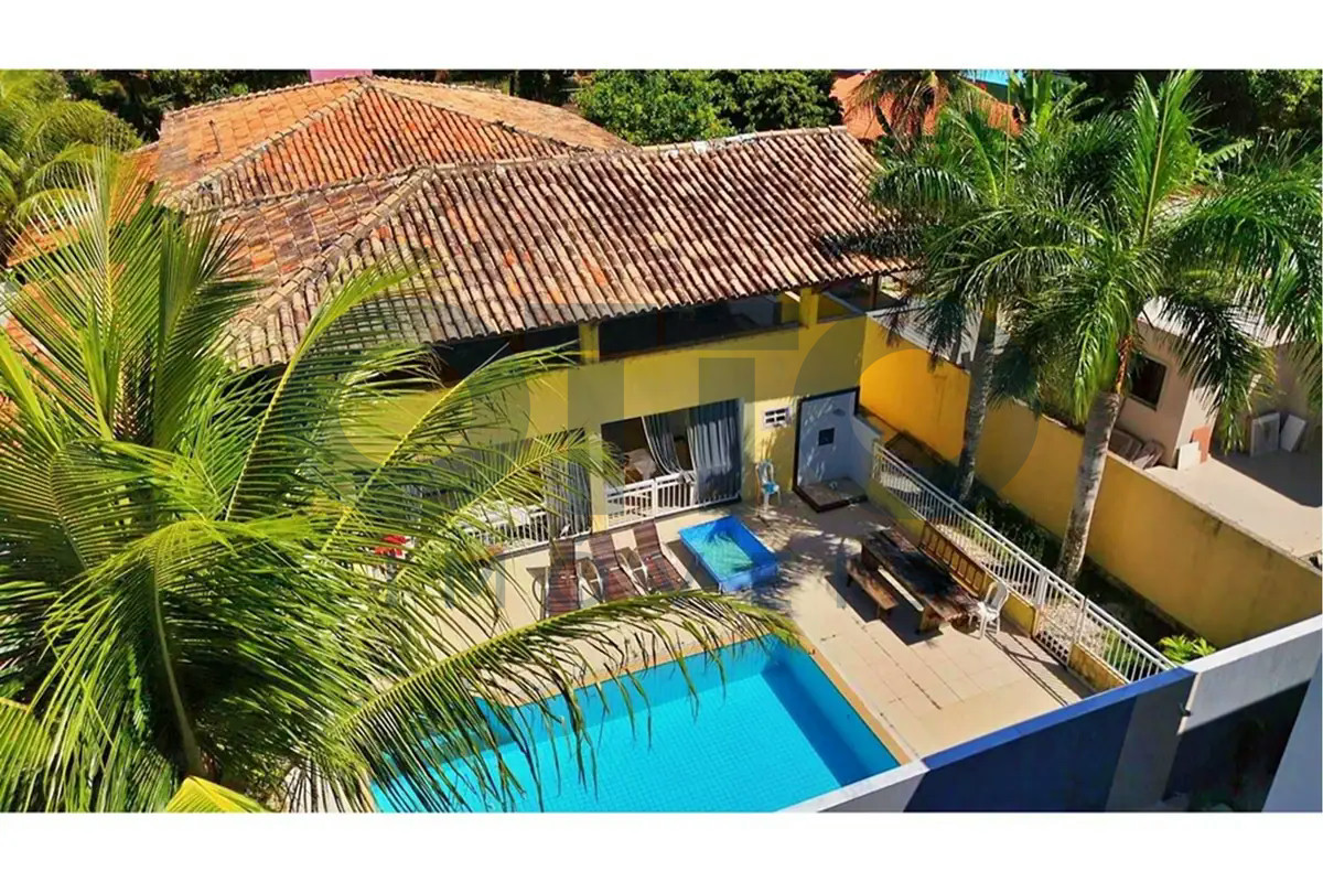 Casa, 4 quartos, 450 m² - Foto 1