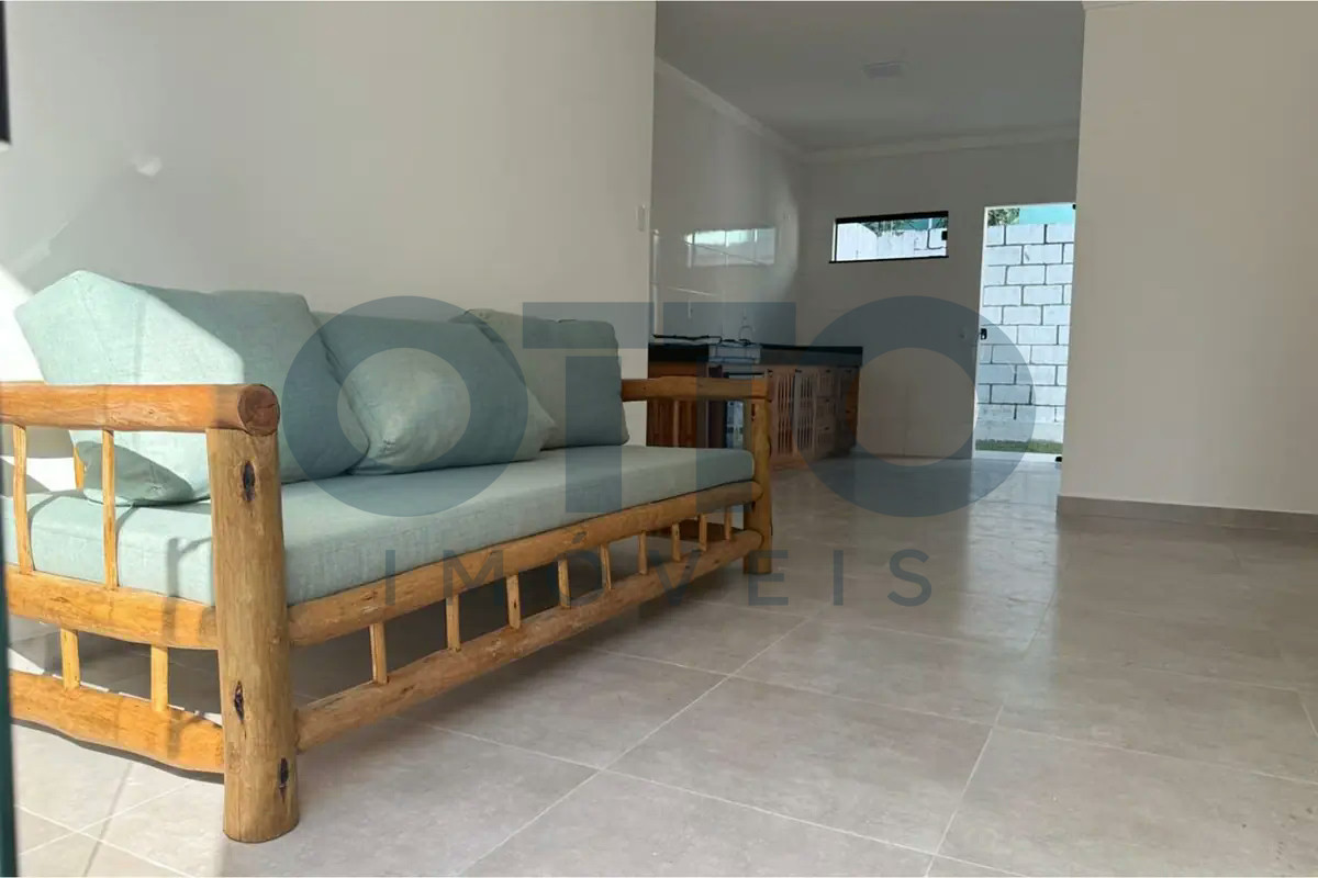 Foto de Apartamento com 2 quartos em Alto Taperapuan Xurupita, Porto Seguro — Alugado