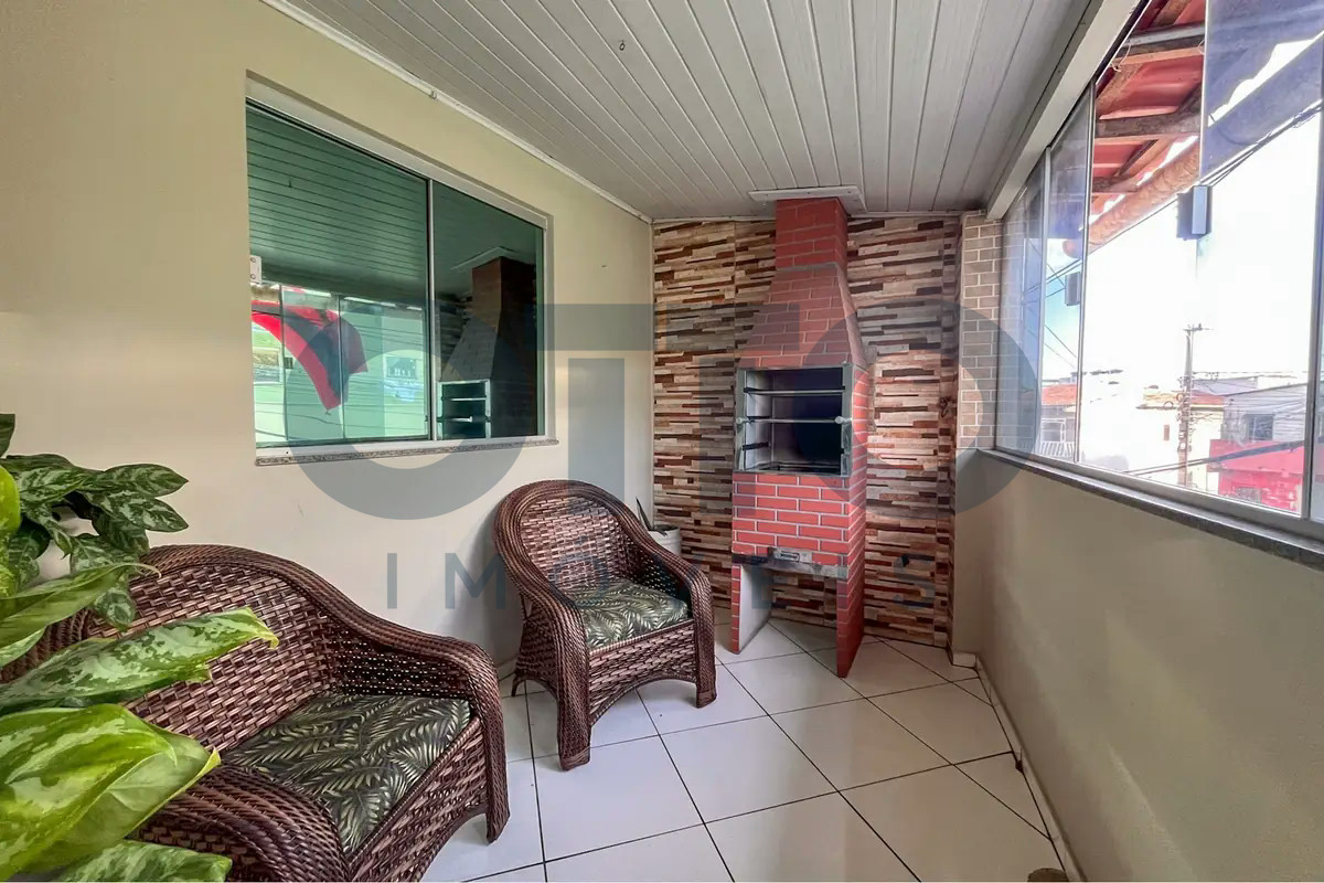 Sobrado, 5 quartos, 276 m² - Foto 53