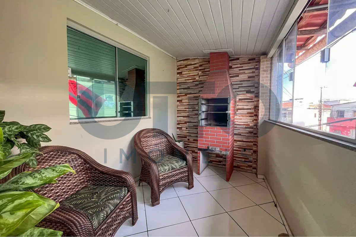 Sobrado, 5 quartos, 276 m² - Foto 55