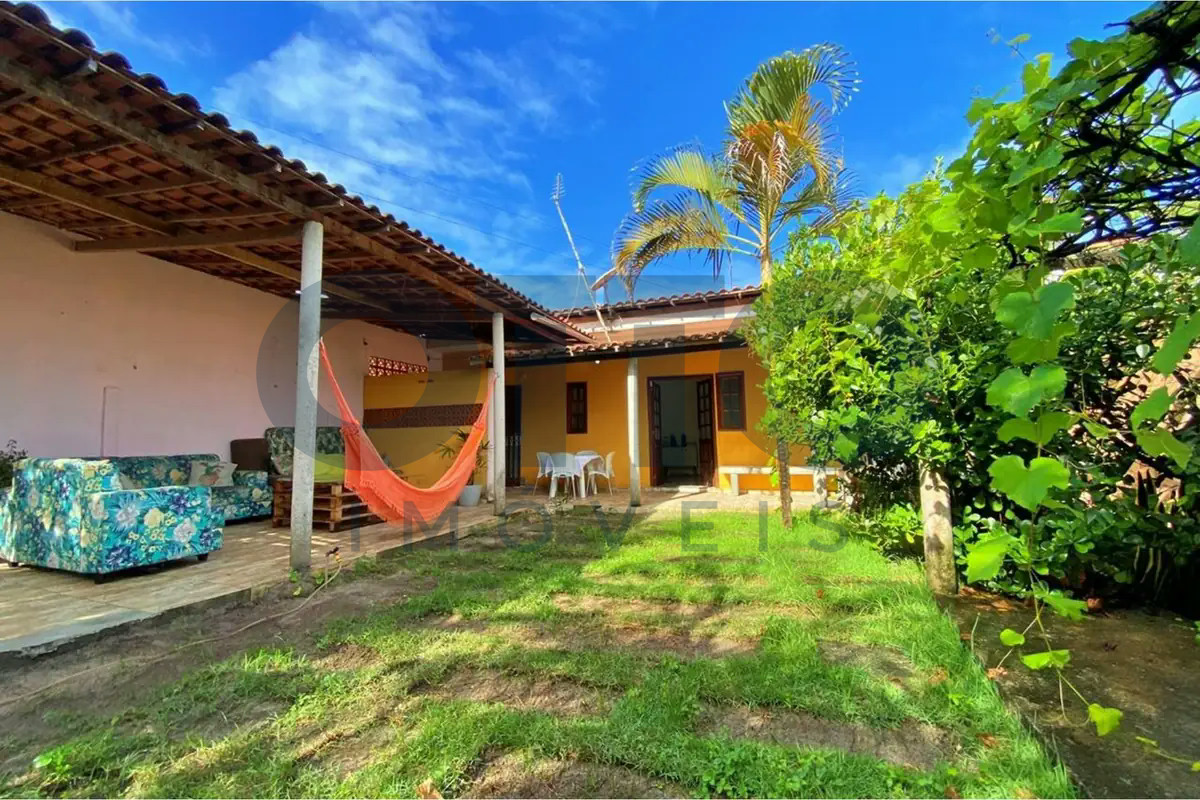 Foto de Casa com 3 quartos à venda em Coroa Vermelha, Santa Cruz Cabrália