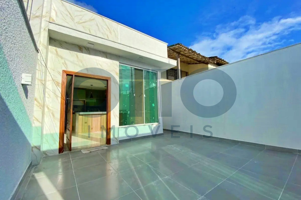 Casa, 2 quartos, 66 m² - Foto 3