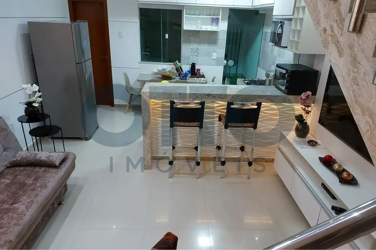 Foto de Duplex com 2 quartos em Taperapuã, Porto Seguro — Alugado