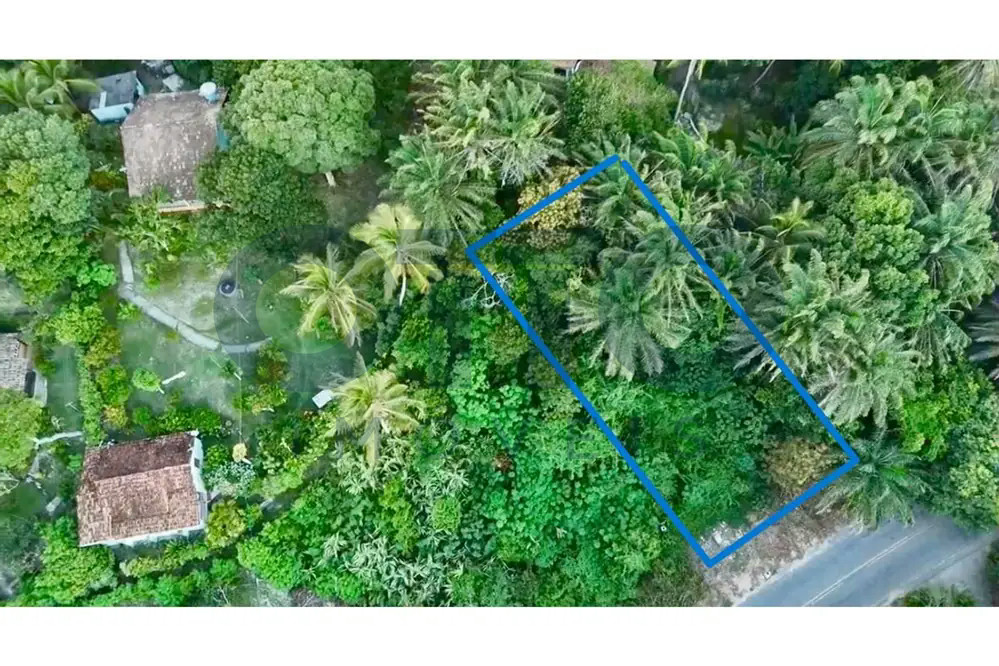 Terreno de 2.147 m² para venda em Santo André, Santa Cruz Cabrália · foto 3