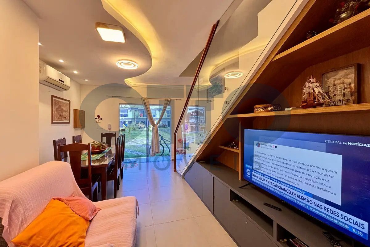 Foto de Duplex com 3 quartos à venda em Mutari, Santa Cruz Cabrália