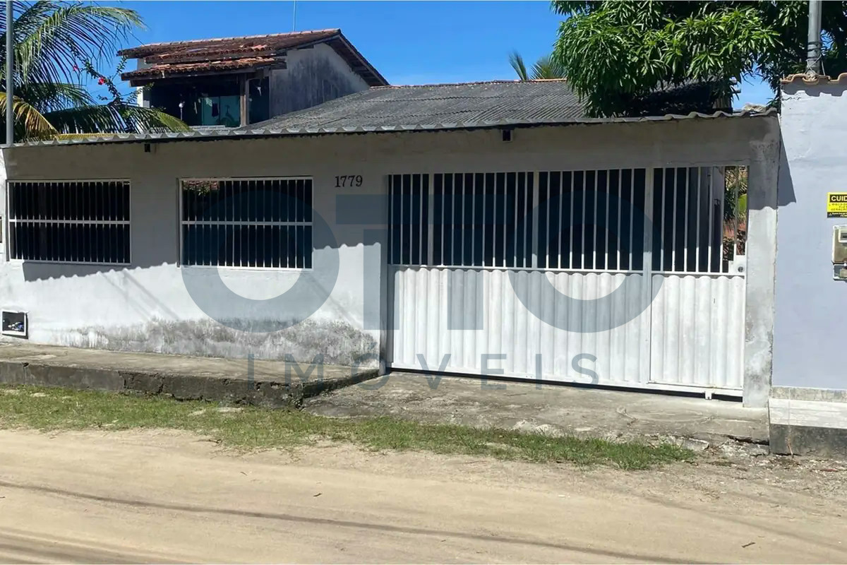Foto de Casa com 2 quartos em Coroa Vermelha, Santa Cruz Cabrália — Alugado
