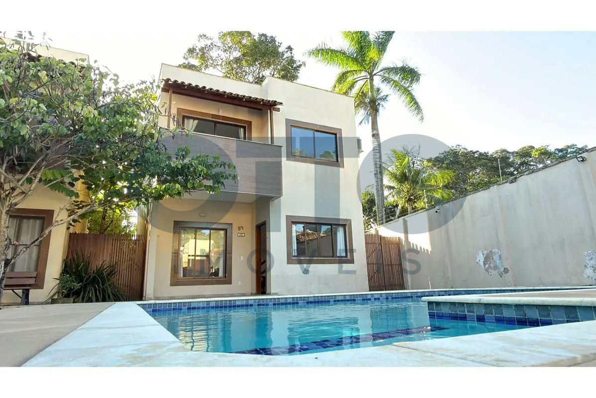 Casa, 3 quartos, 80 m² - Foto 1