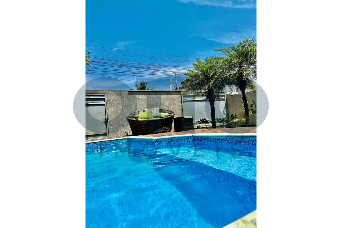 Foto de Casa com 3 quartos em Coroa Vermelha, Santa Cruz Cabrália — Alugado