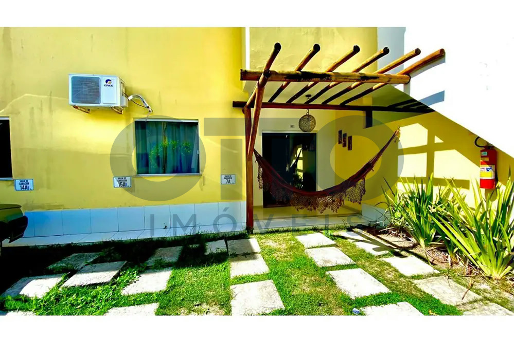 Foto de Apartamento com 2 quartos em Coroa Vermelha, Santa Cruz Cabrália — Alugado
