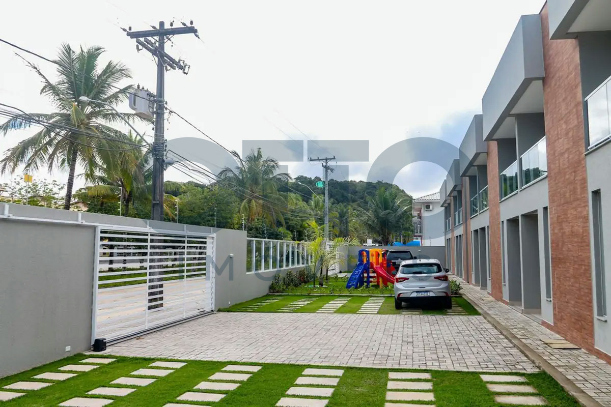 Foto de Duplex com 2 quartos em Vilage, Porto Seguro — Alugado