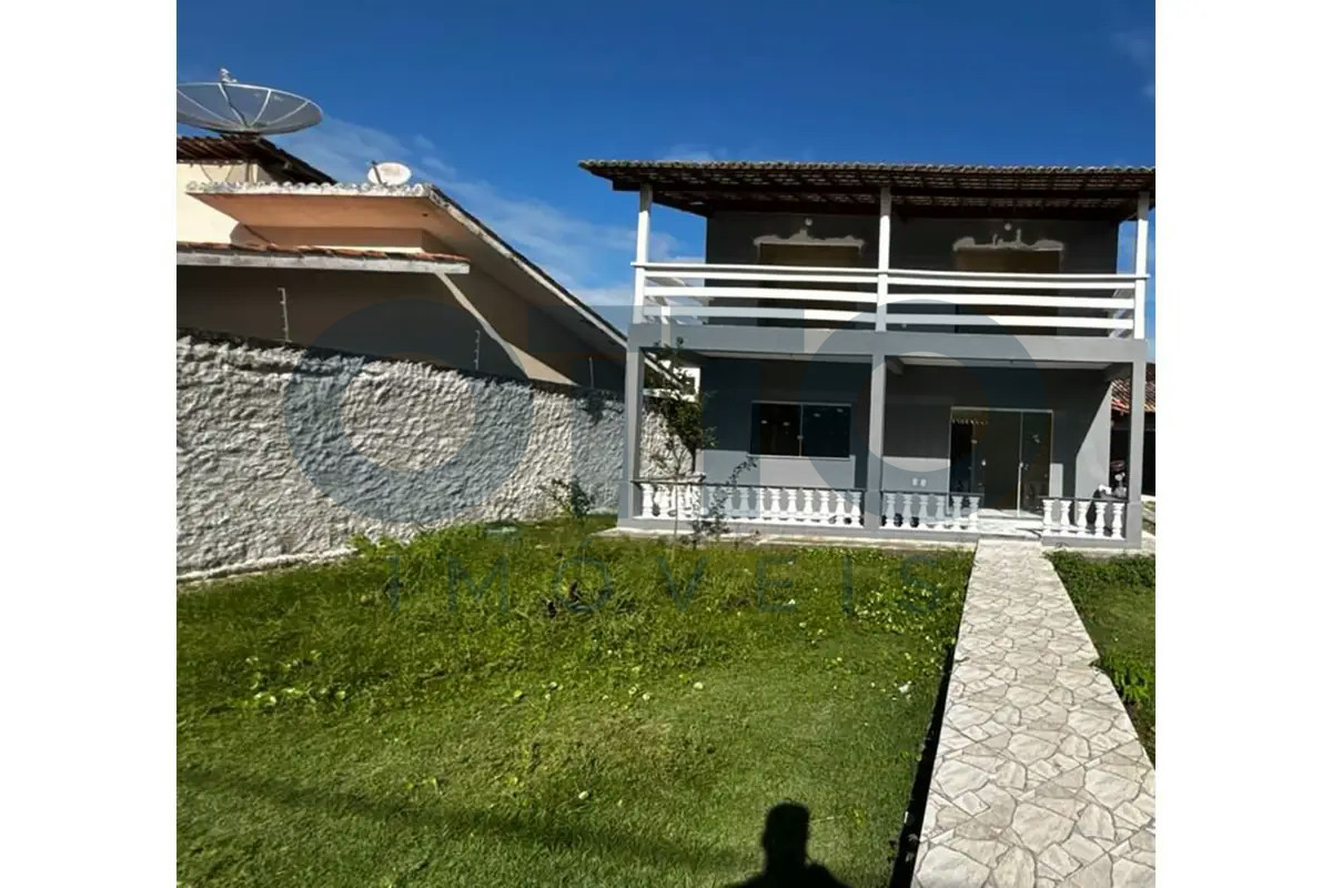 Casa, 3 quartos, 400 m² - Foto 1