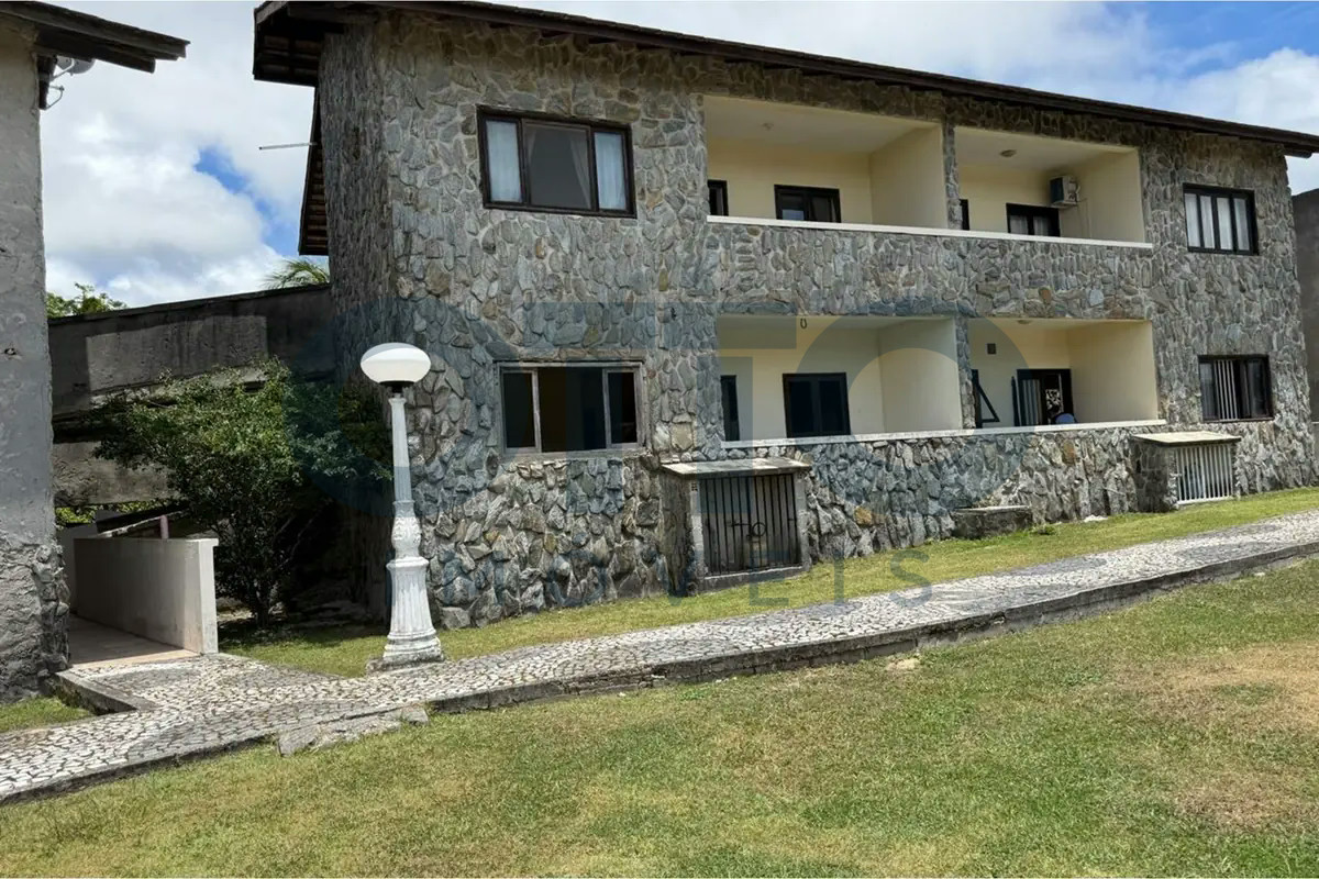 Foto de Apartamento com 2 quartos em Alto Taperapuan Xurupita, Porto Seguro — Alugado