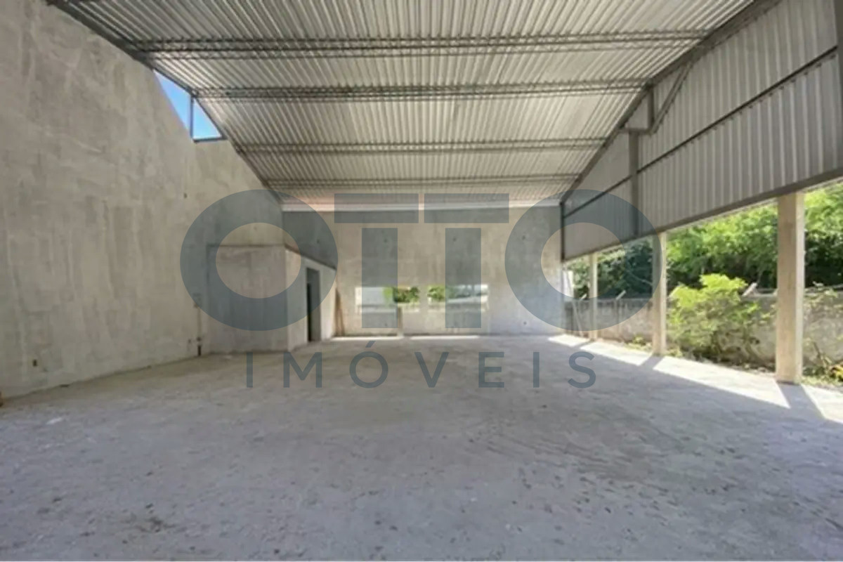 Depósito-Galpão, 186 m² - Foto 7