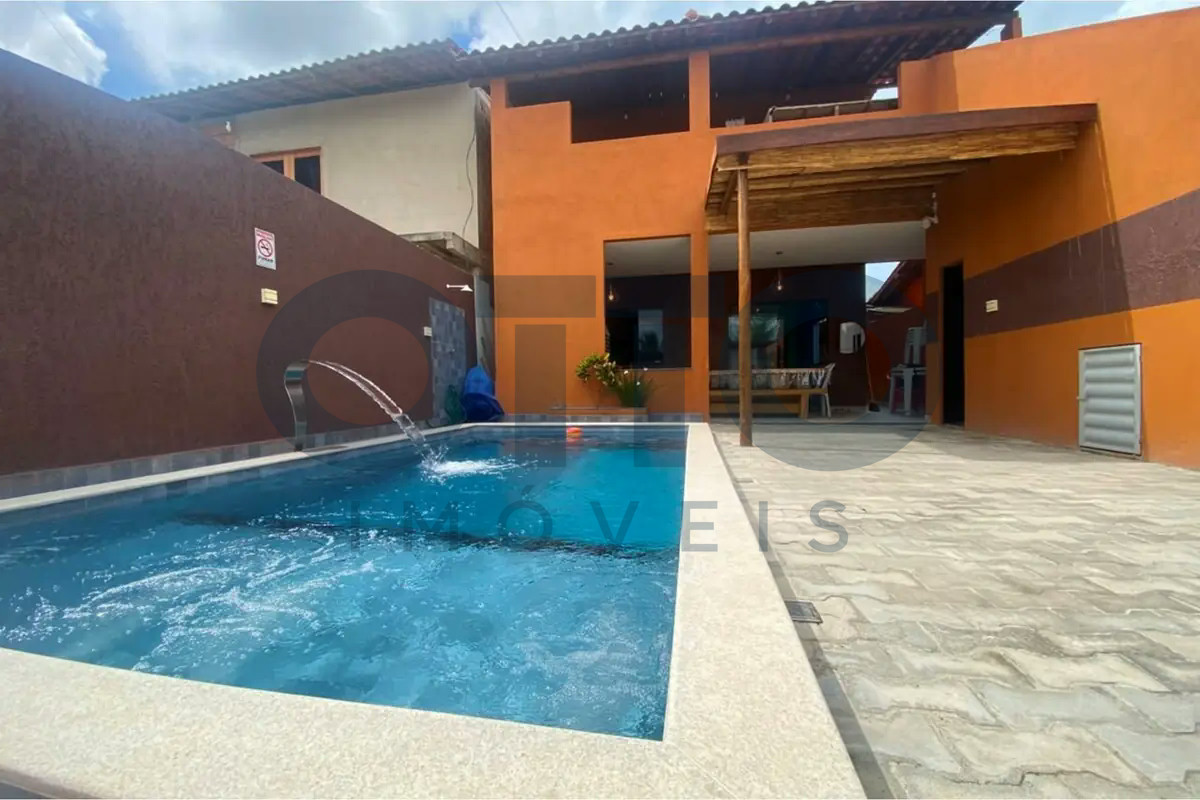 Casa, 2 quartos, 250 m² - Foto 1