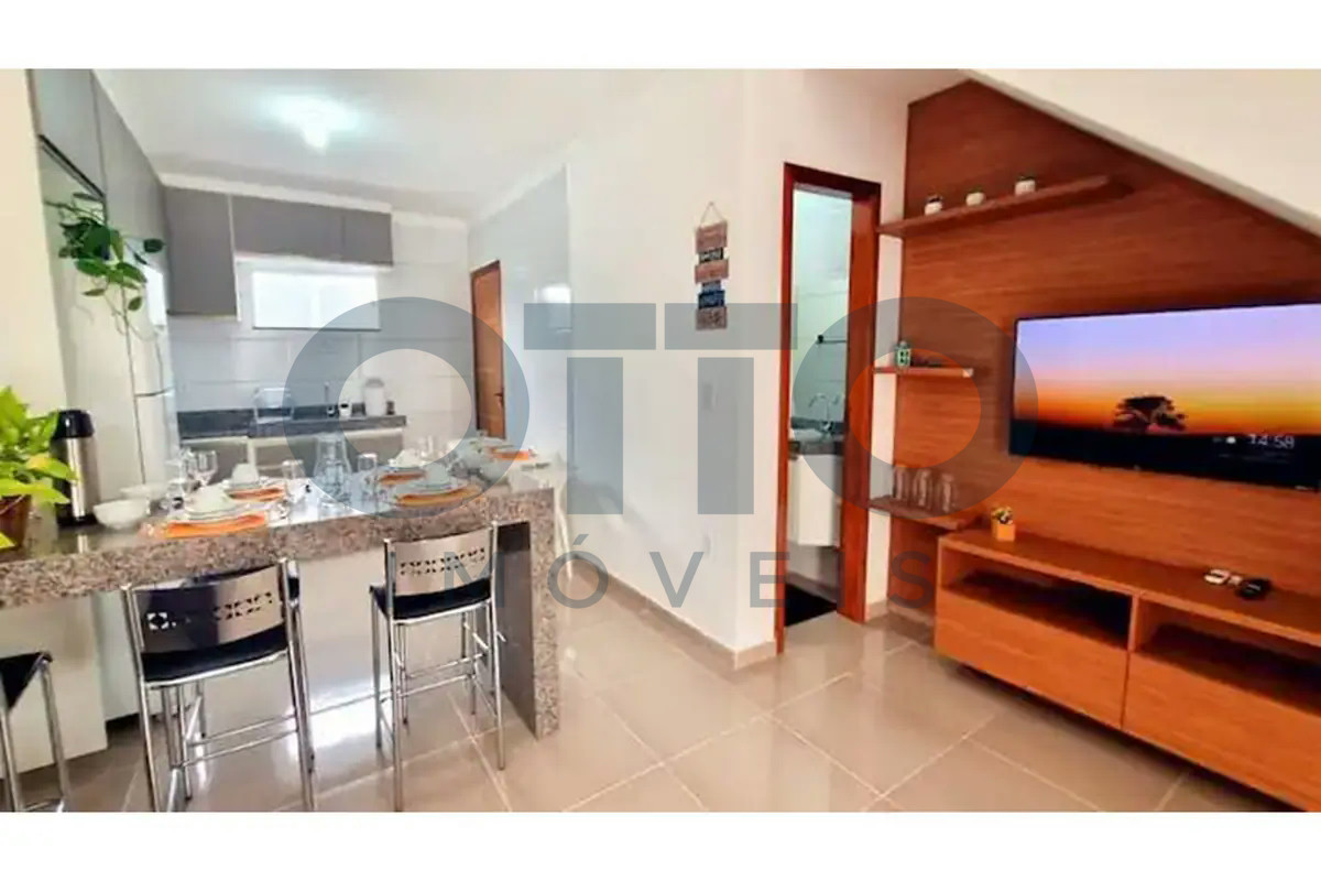 Casa, 2 quartos, 86 m² - Foto 7