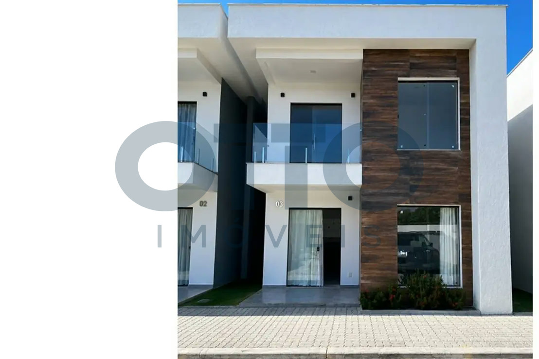 Casa, 3 quartos, 80 m² - Foto 3