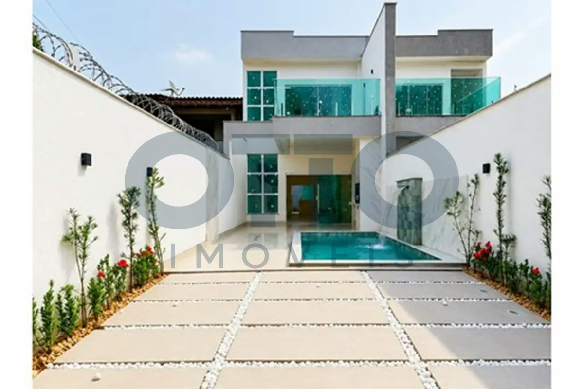 Casa, 3 quartos, 80 m² - Foto 1