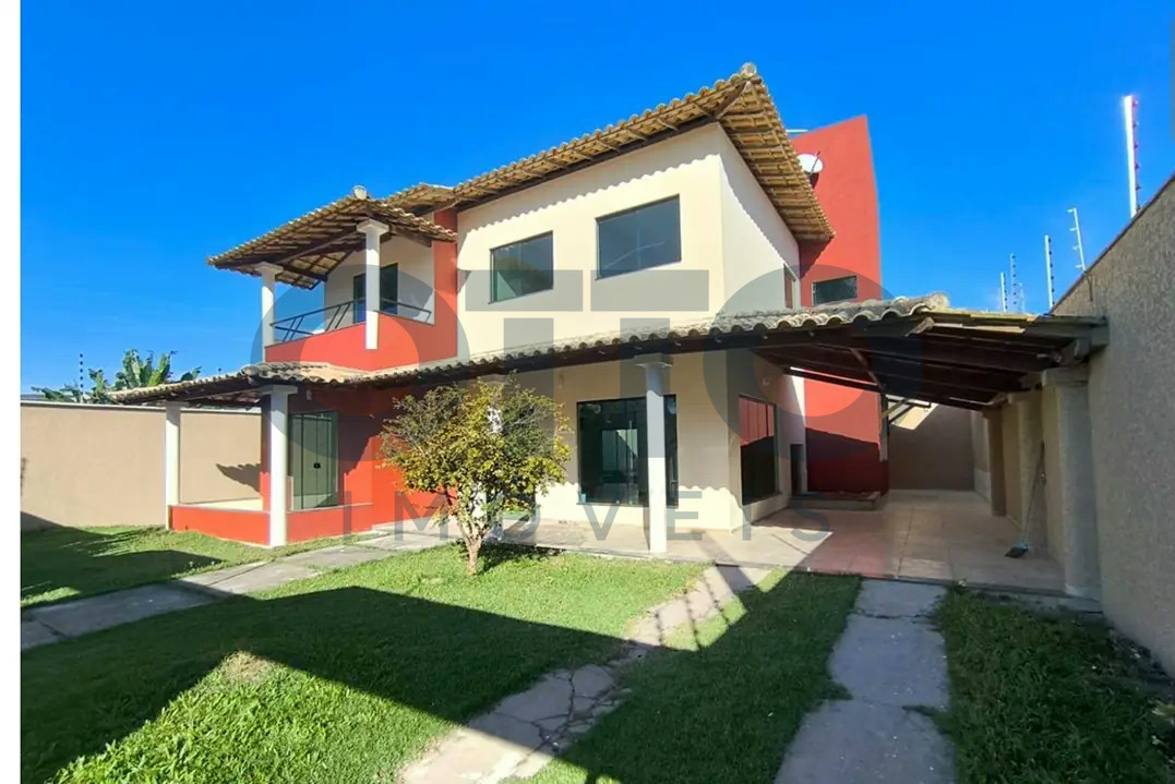 Casa, 4 quartos, 120 m² - Foto 1